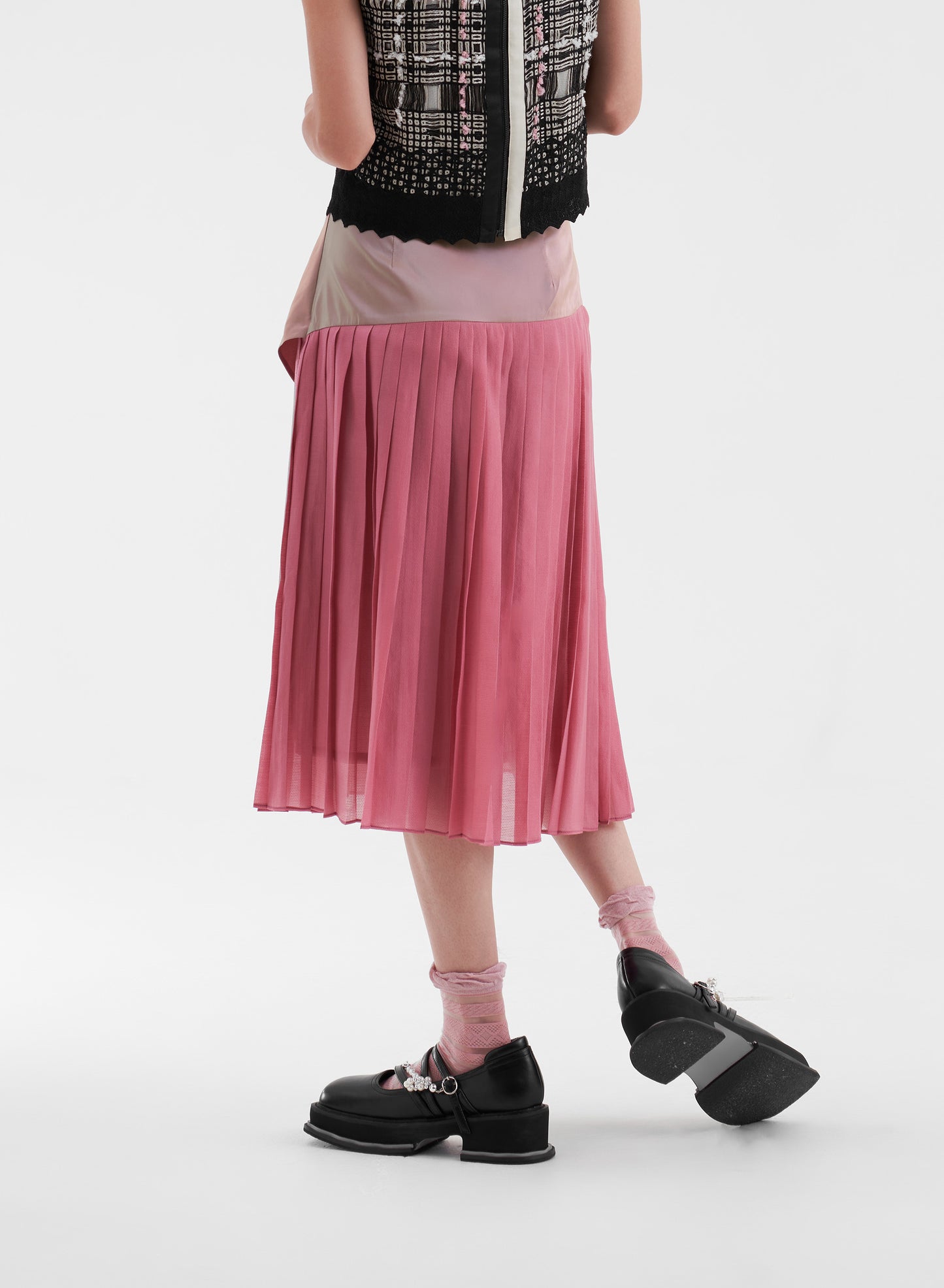 Cerise Skirt