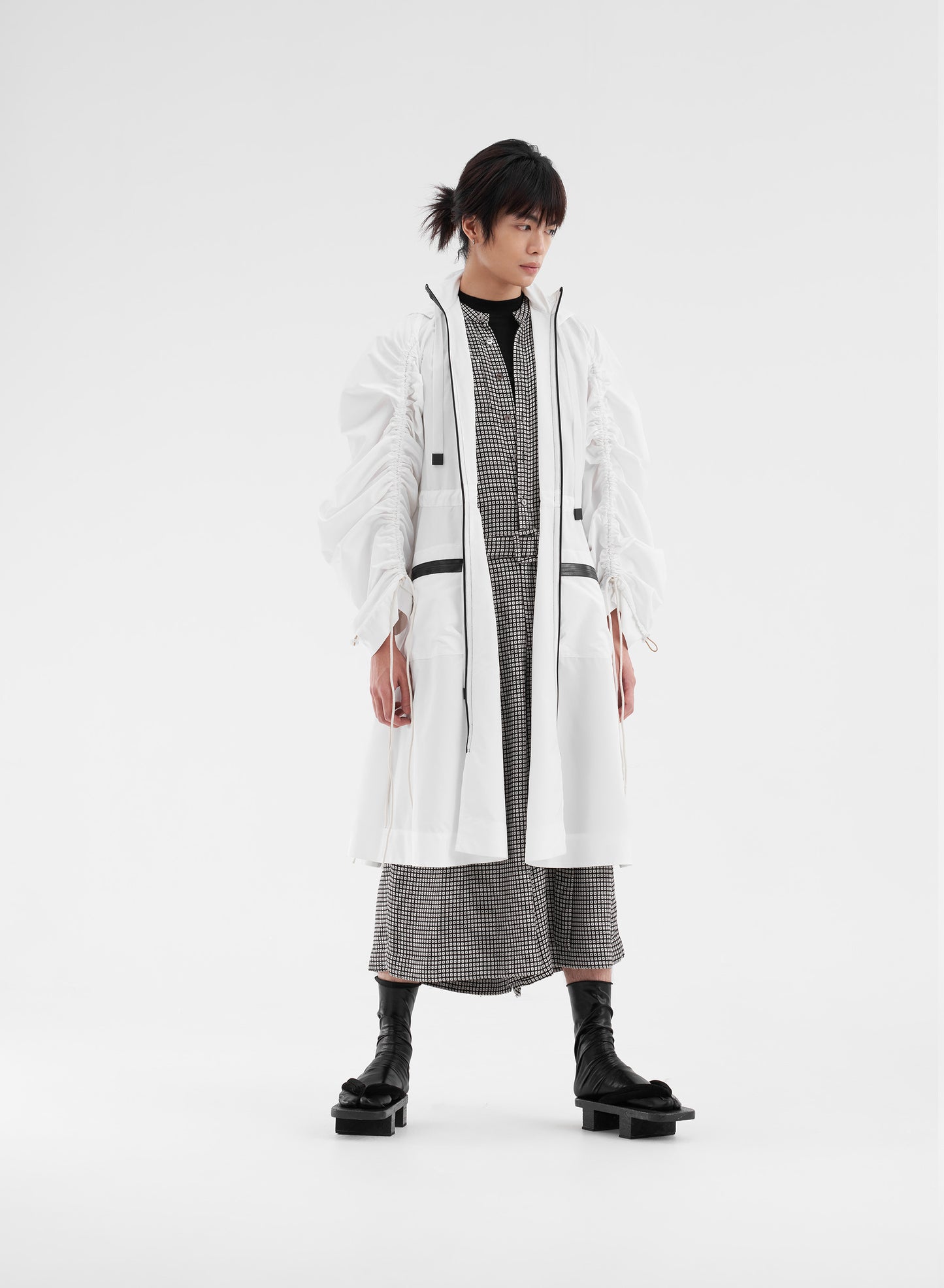 Nyla Raincoat