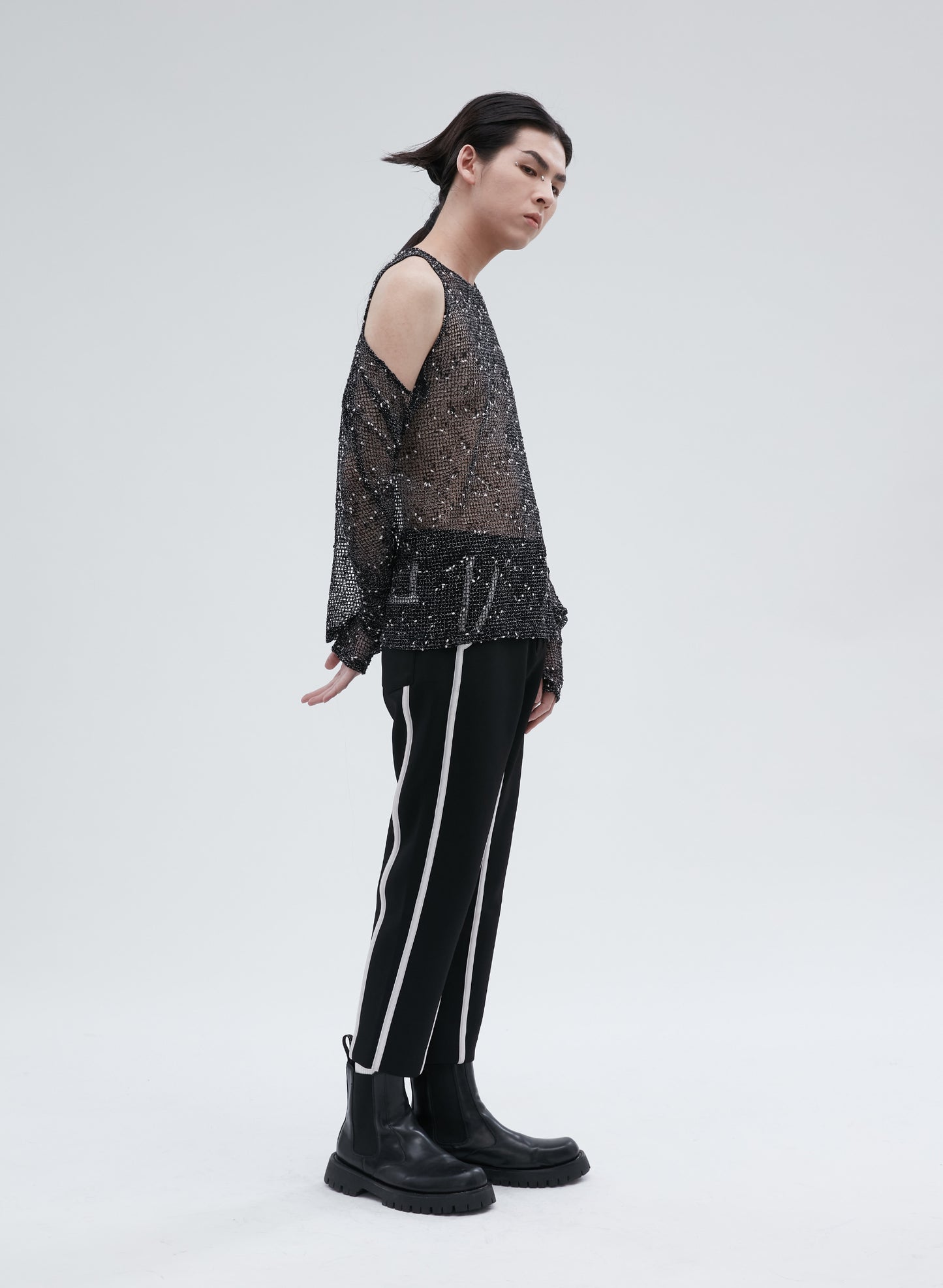 Ablaze Top