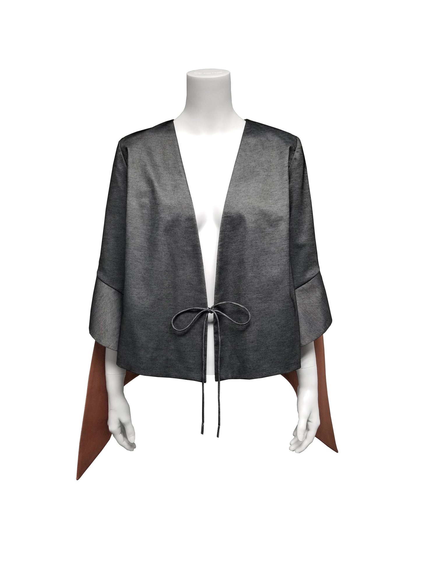 Bell Cuffs Blazer