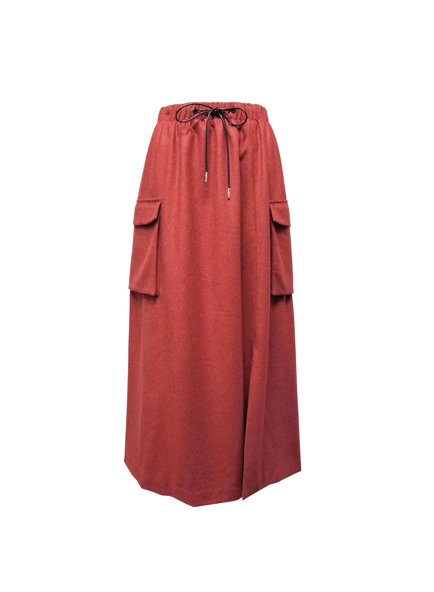 Slit Long Skirt