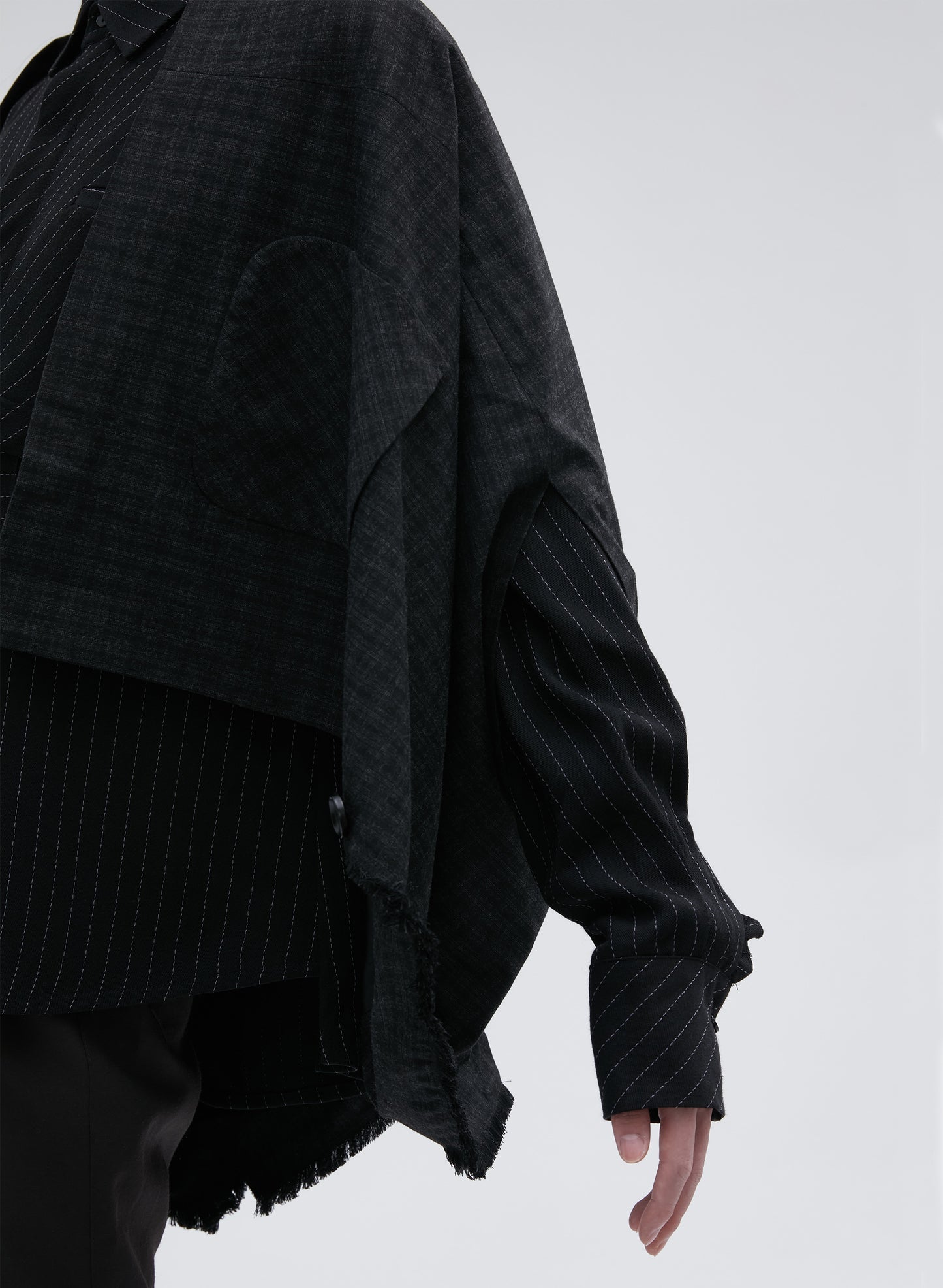 Timber Black Jacket