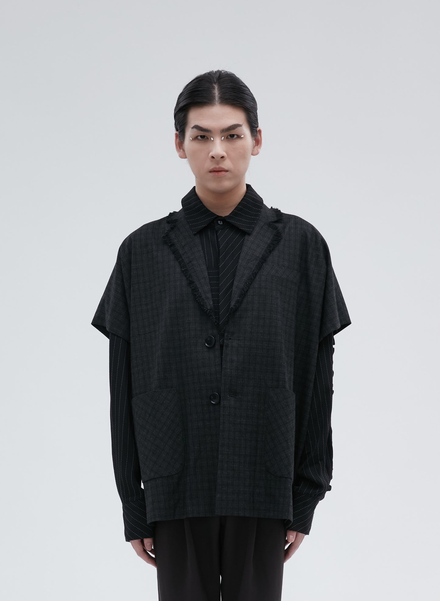 Timber Black Jacket