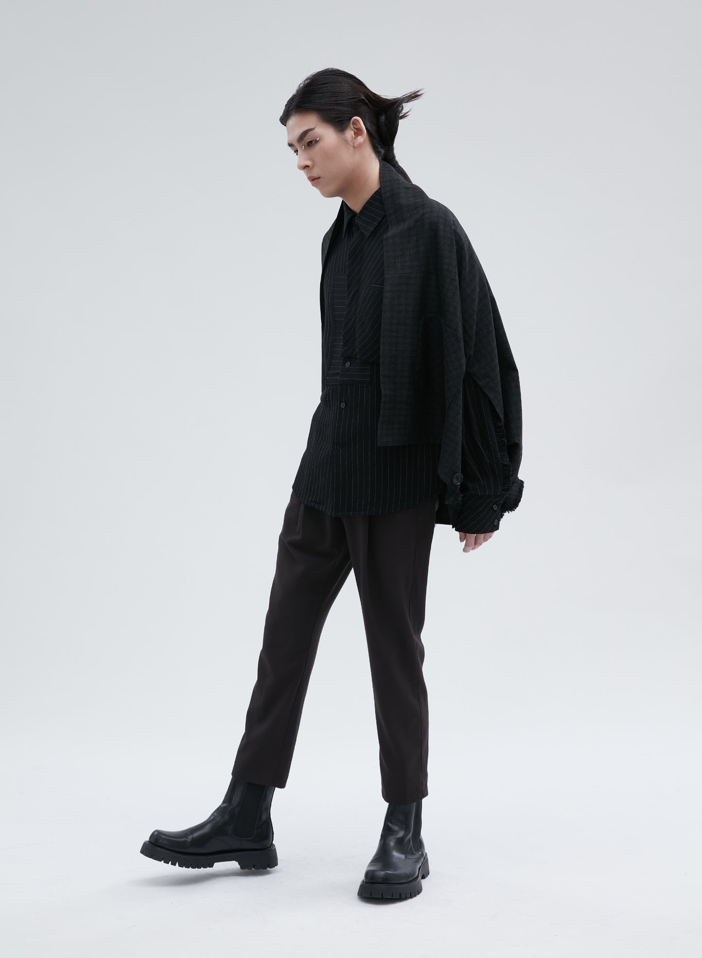 Timber Black Jacket