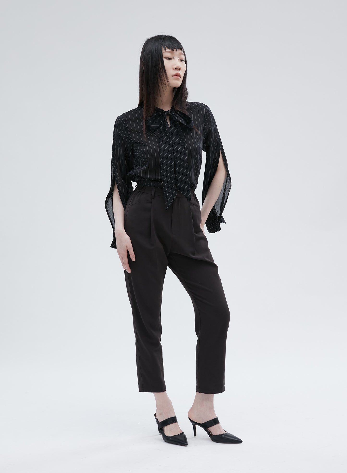 Brownia Trouser