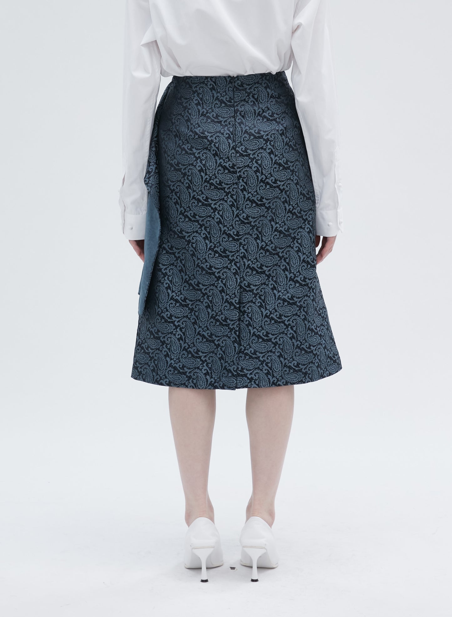 Plume Skirt