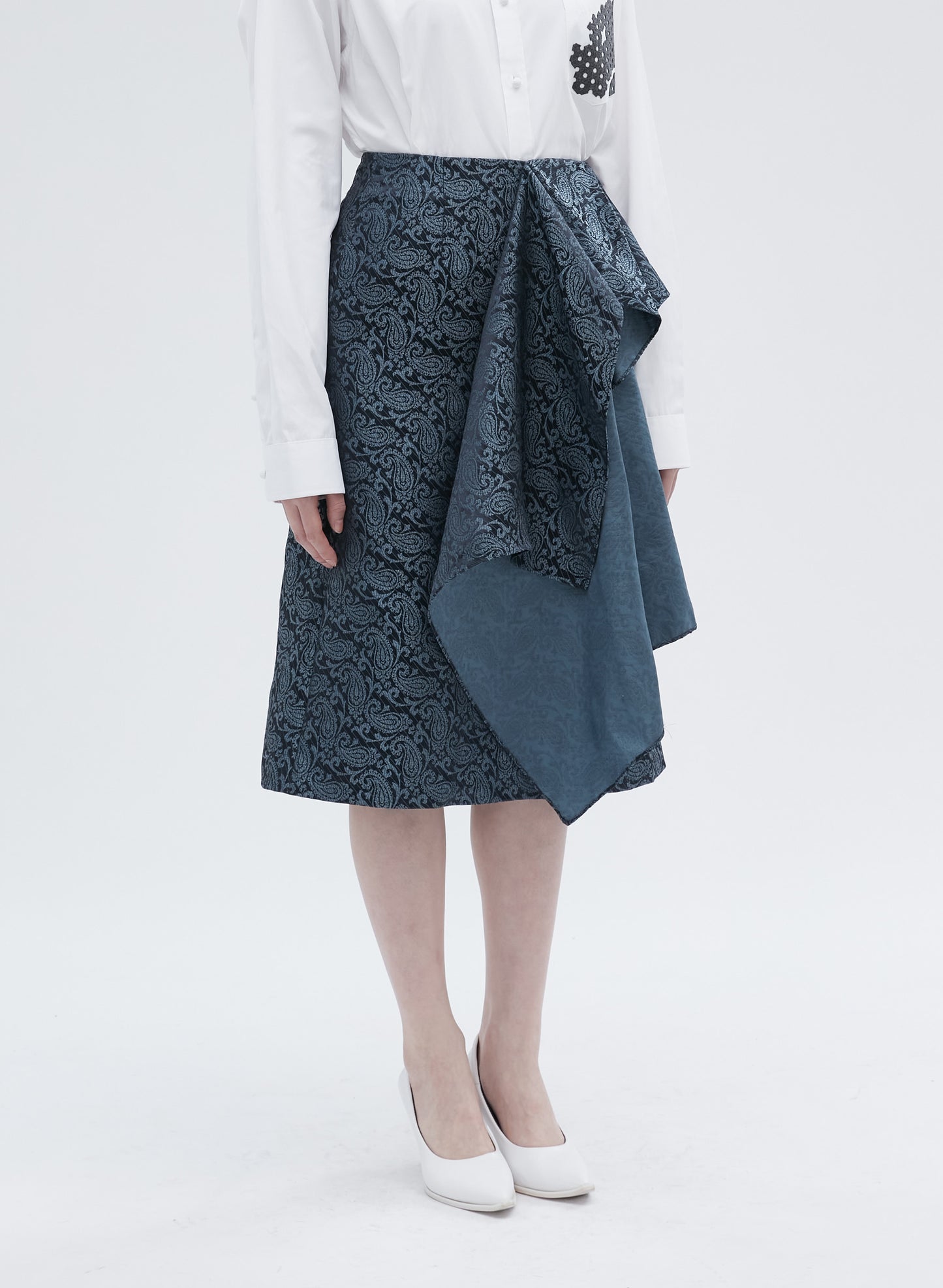 Plume Skirt