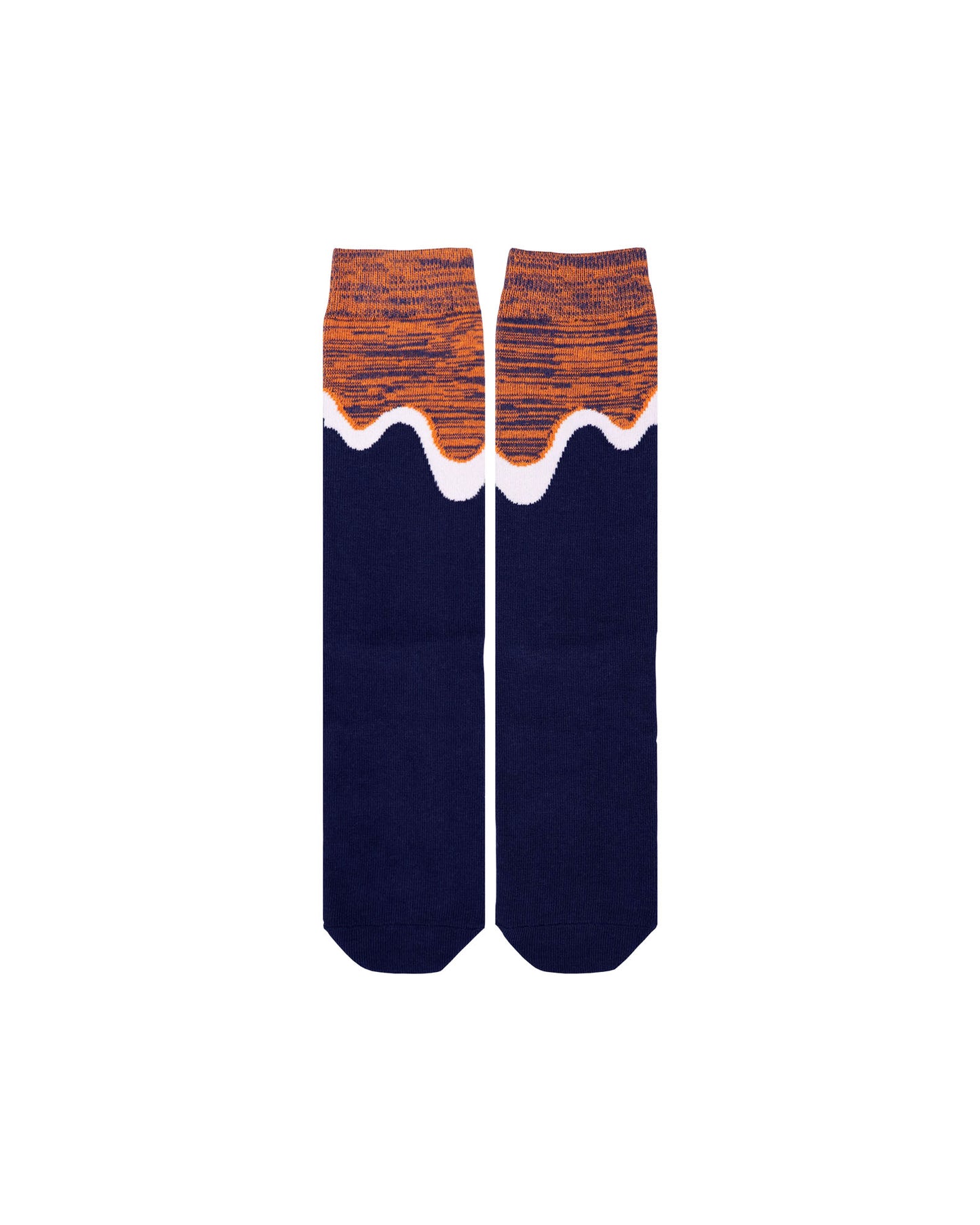 Sunset Tide Socks