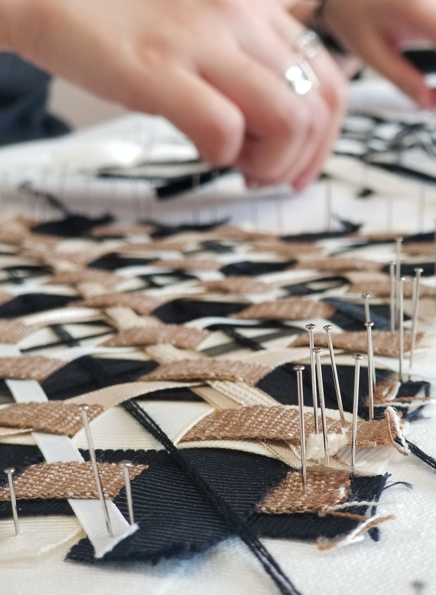 Pattern Weaving Workshop