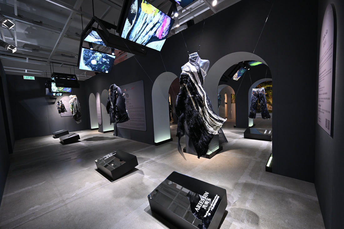 “Luminance by Simon Yam”  《炫目．任達華》