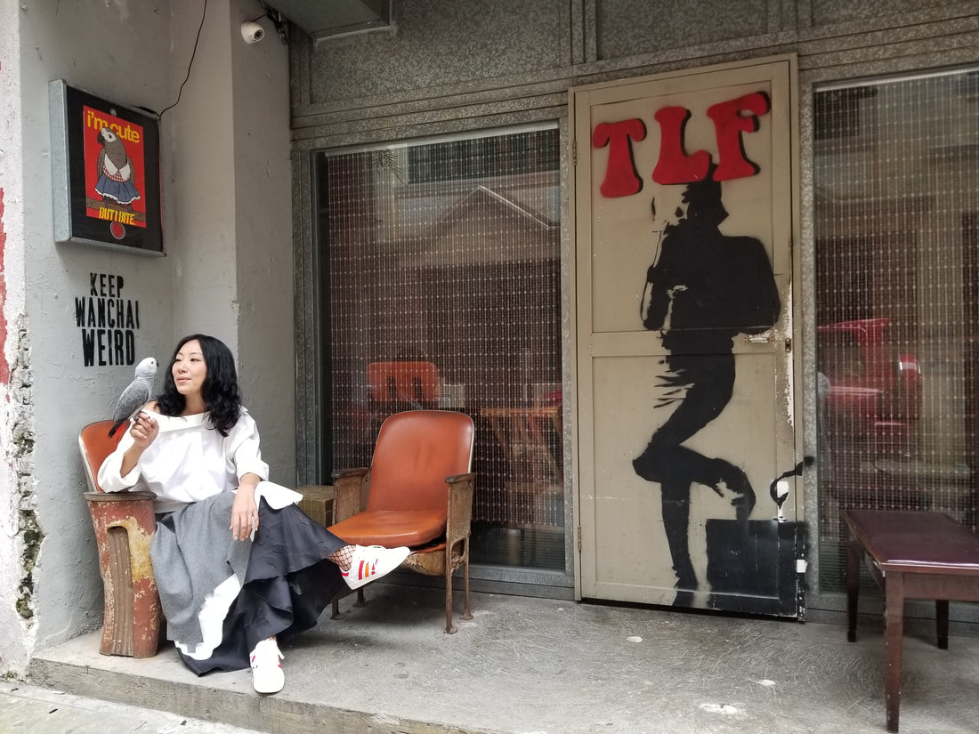 MODEMENT QUEEN｜Sam：在適當位置做自己