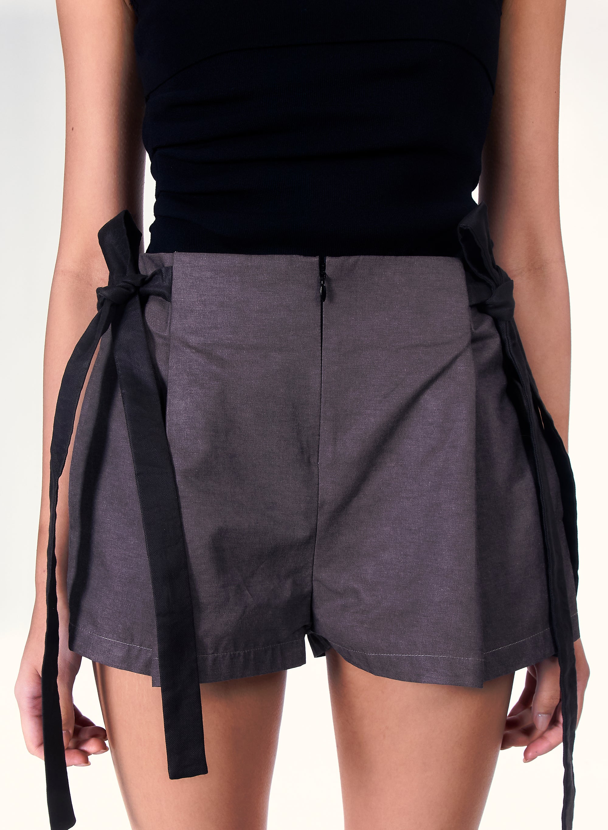 Slate Gray shorts