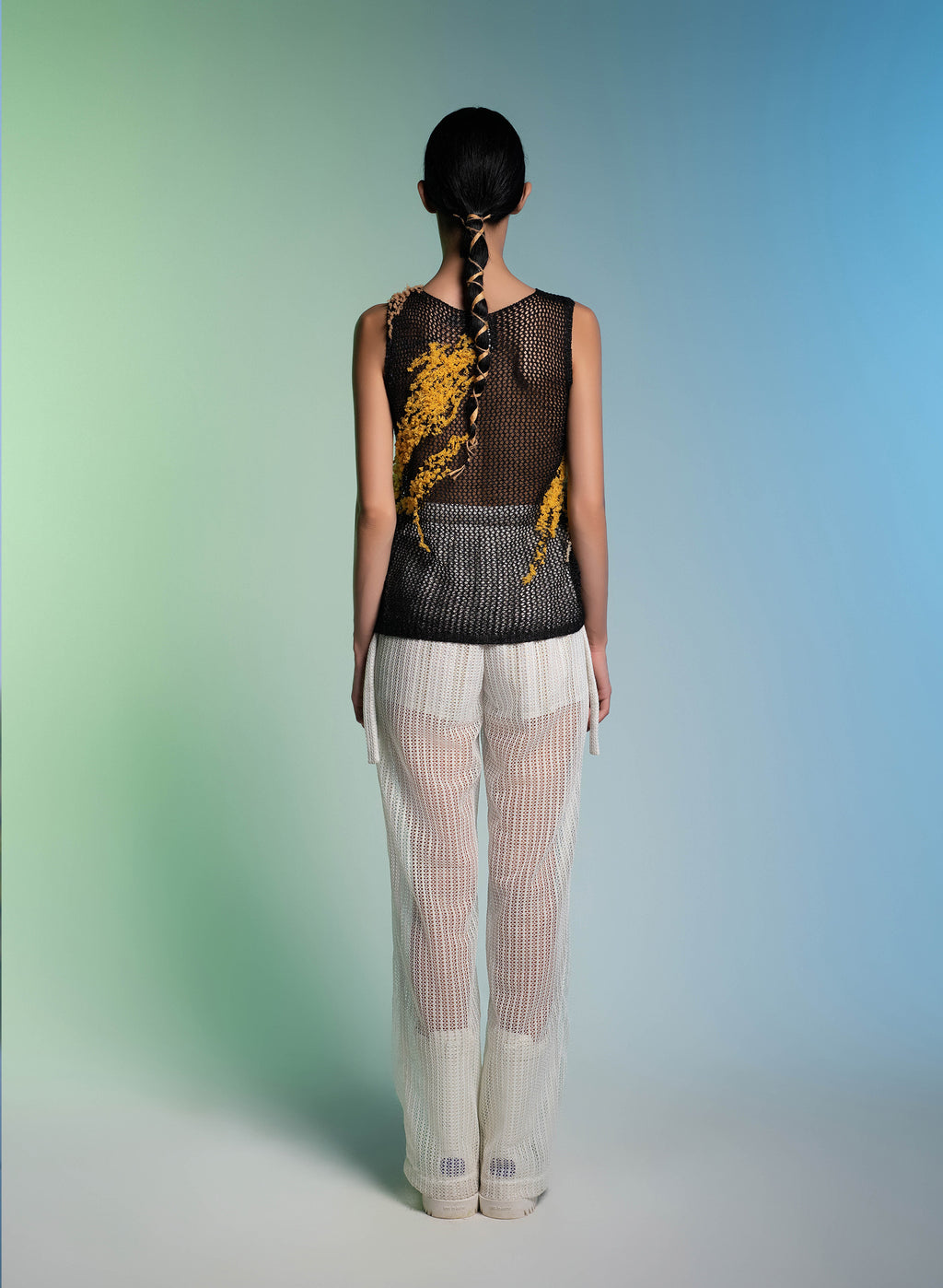 Knit Vest