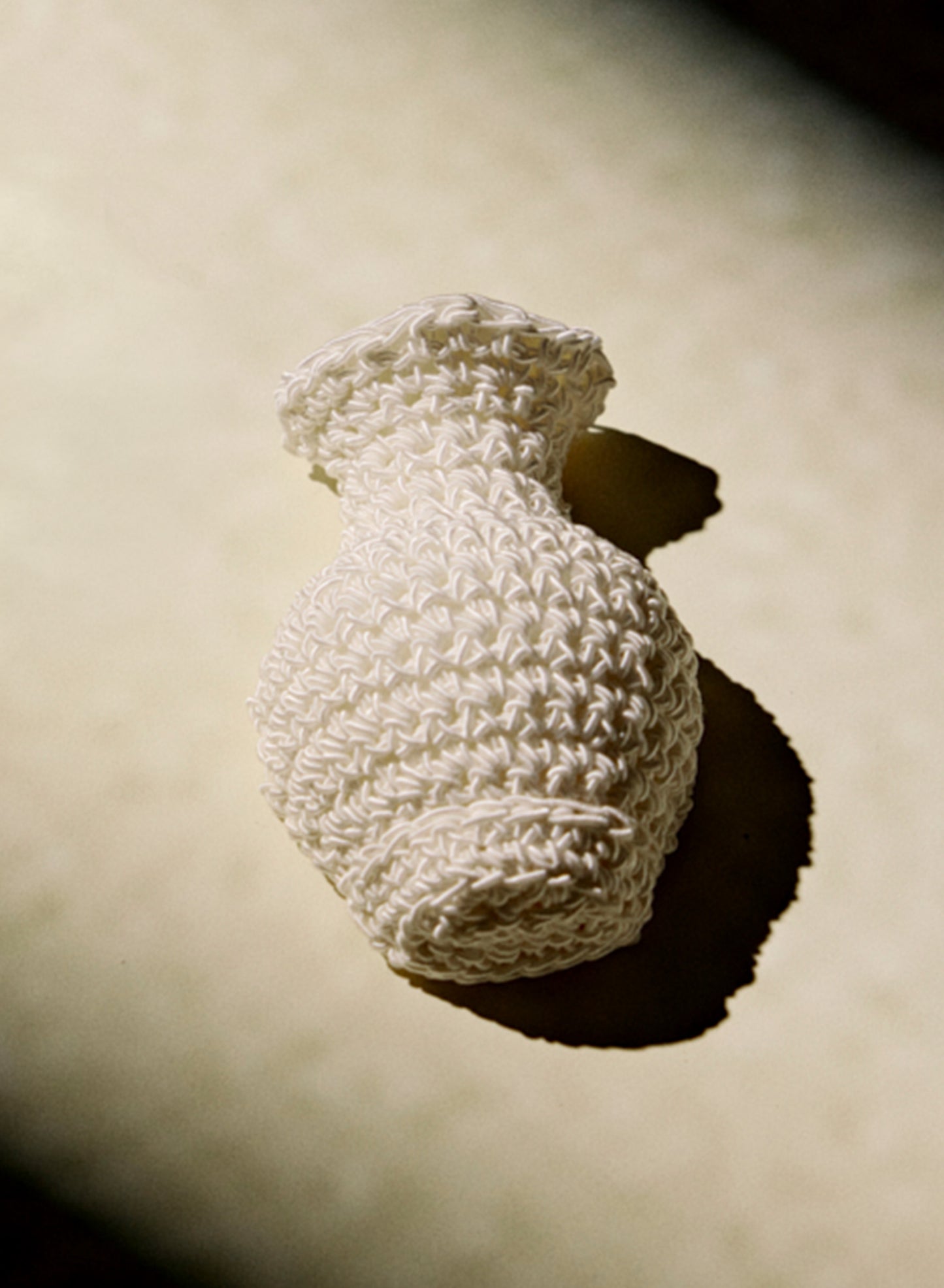 Crochet Brooch