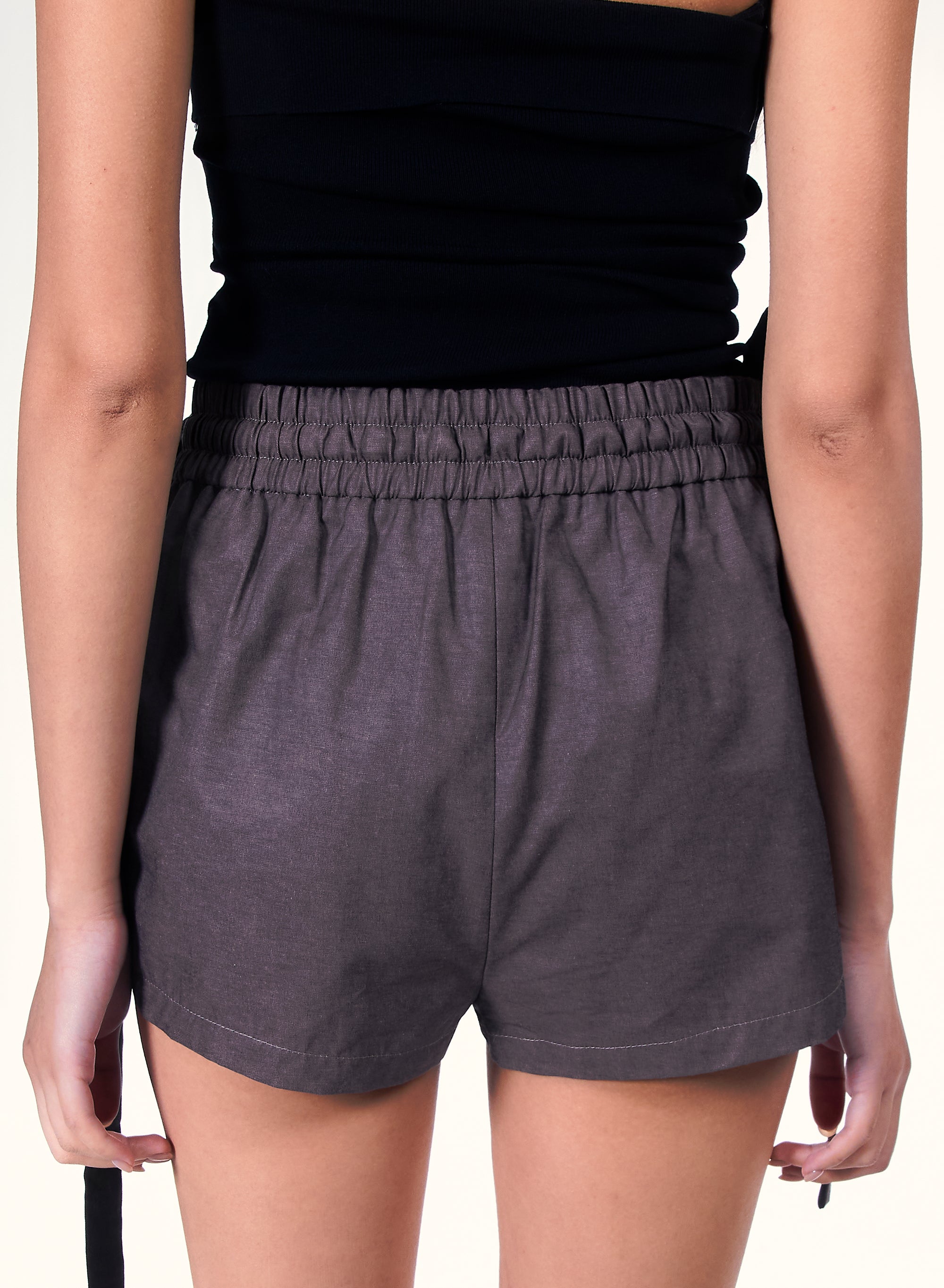Slate Gray shorts