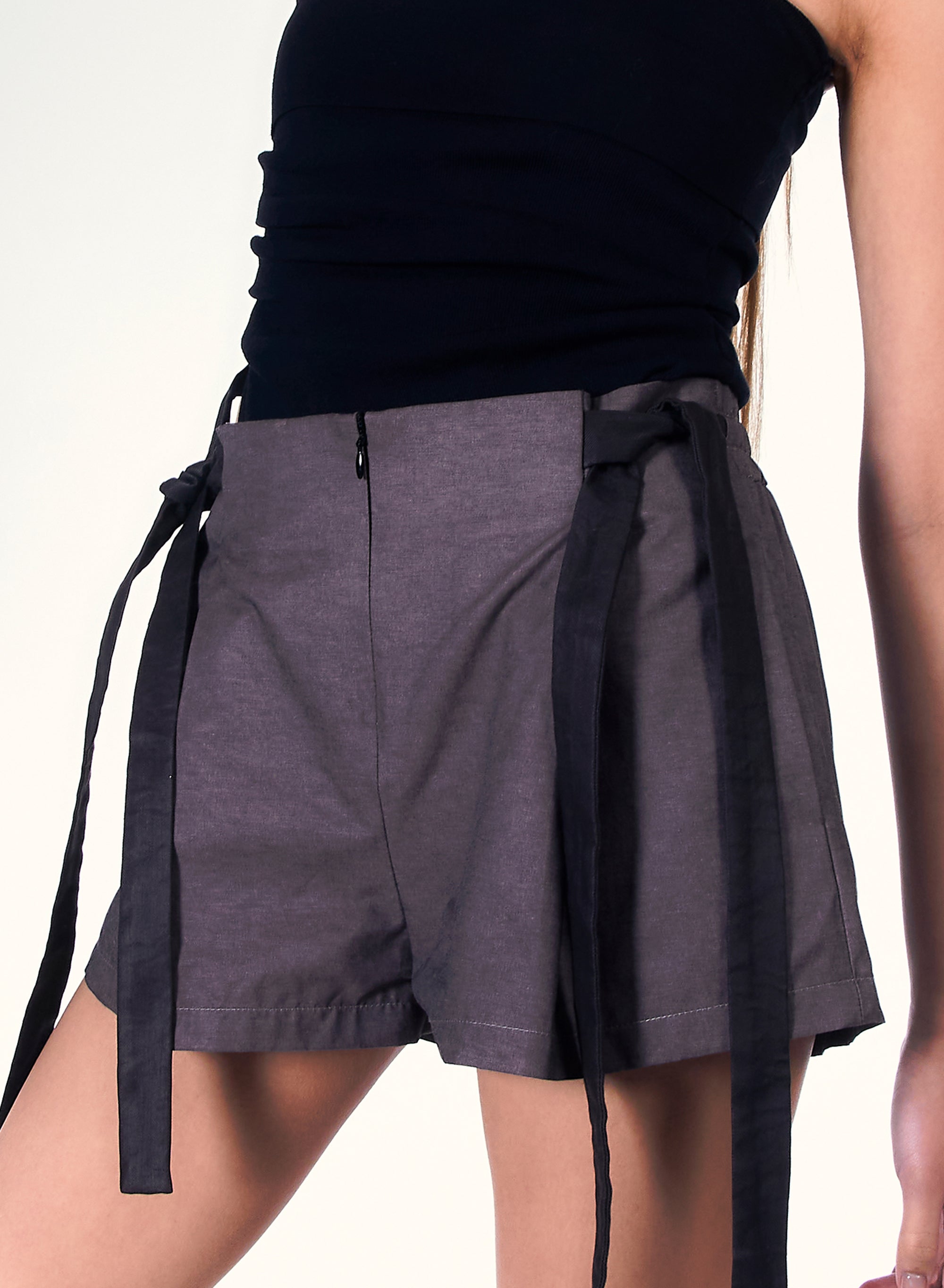 Slate Gray shorts