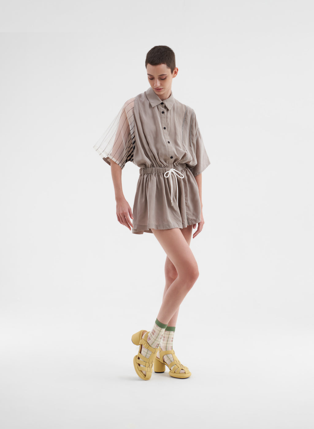 Cara Playsuit