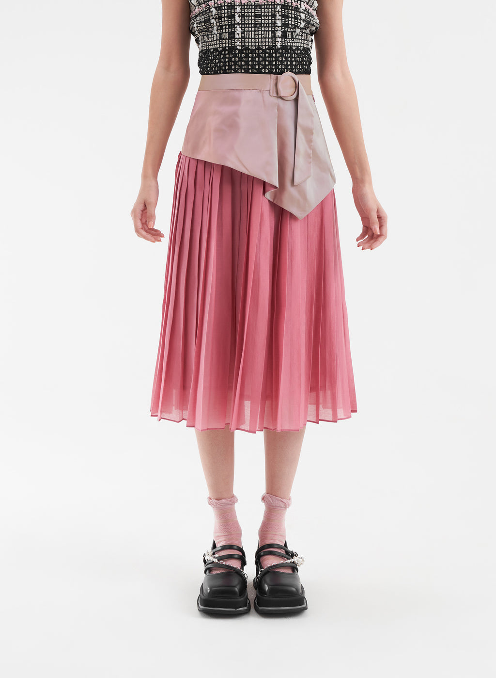 Cerise Skirt