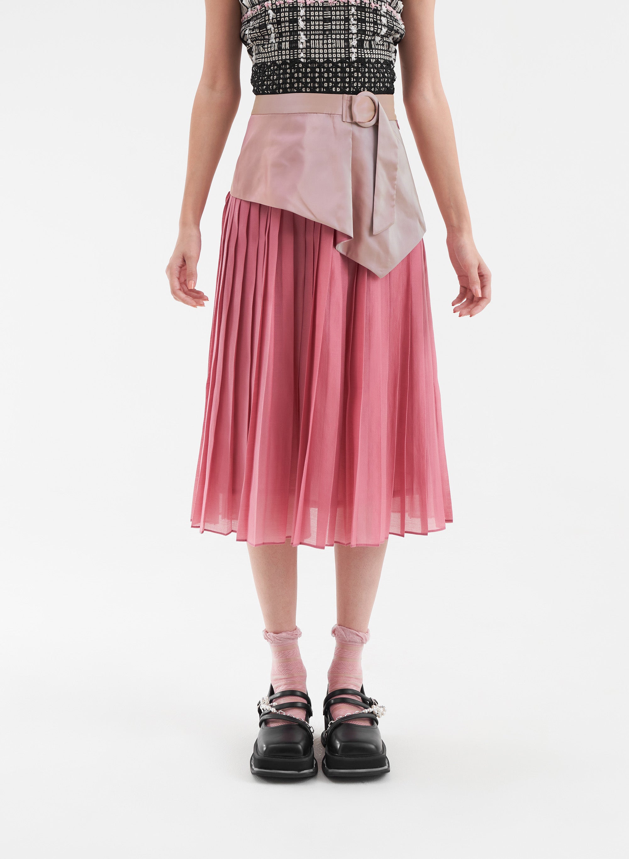 Cerise Skirt