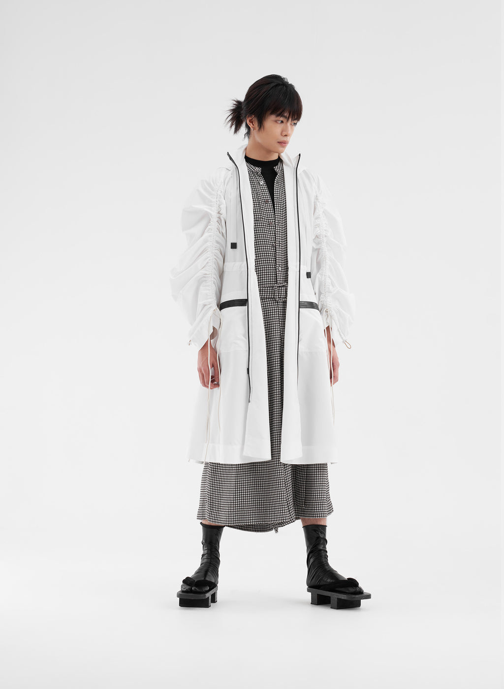 Nyla Raincoat