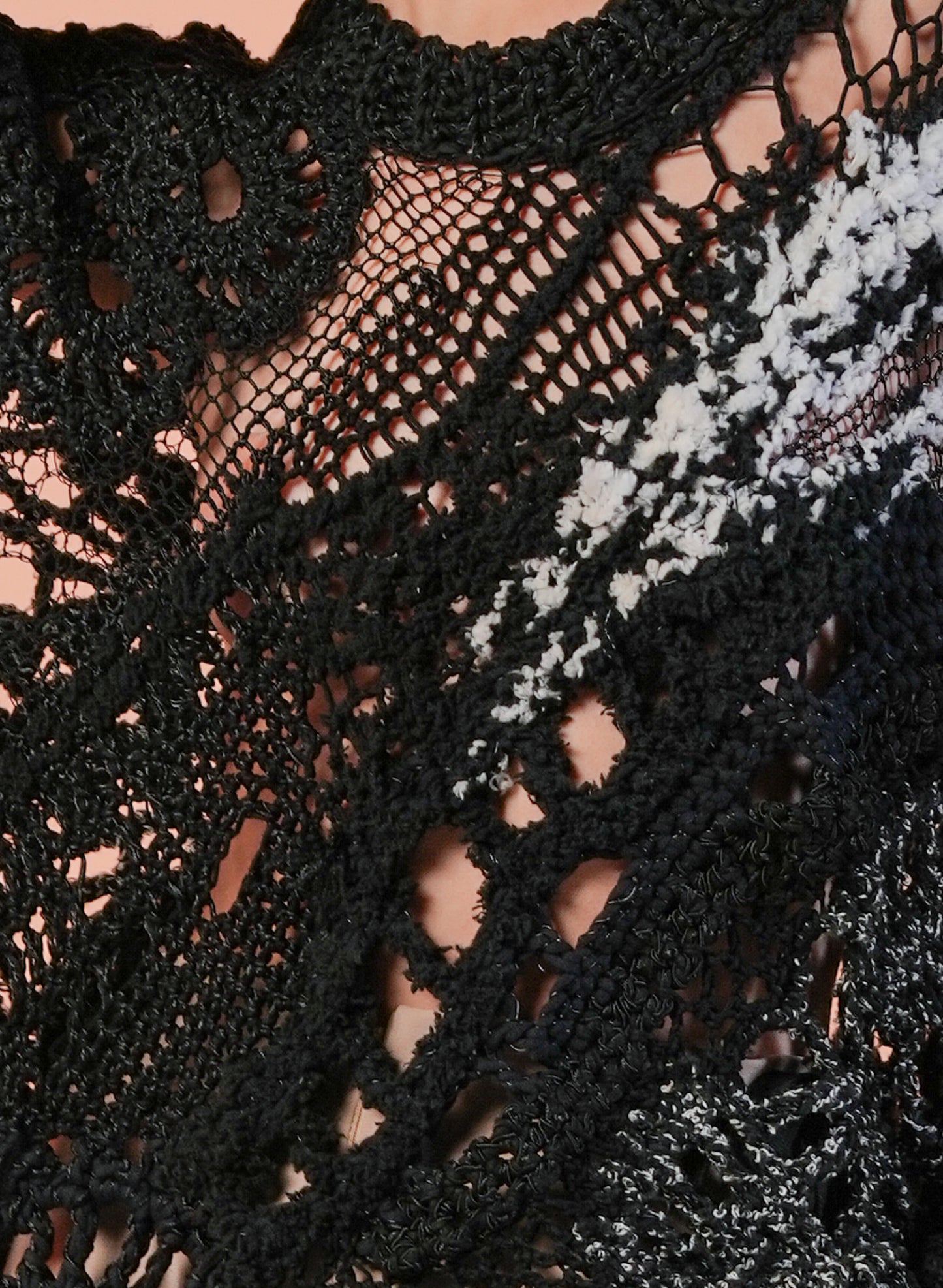 Handmade Crochet Sweater