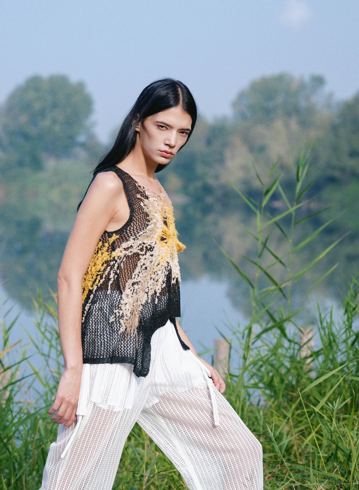 Knit Vest