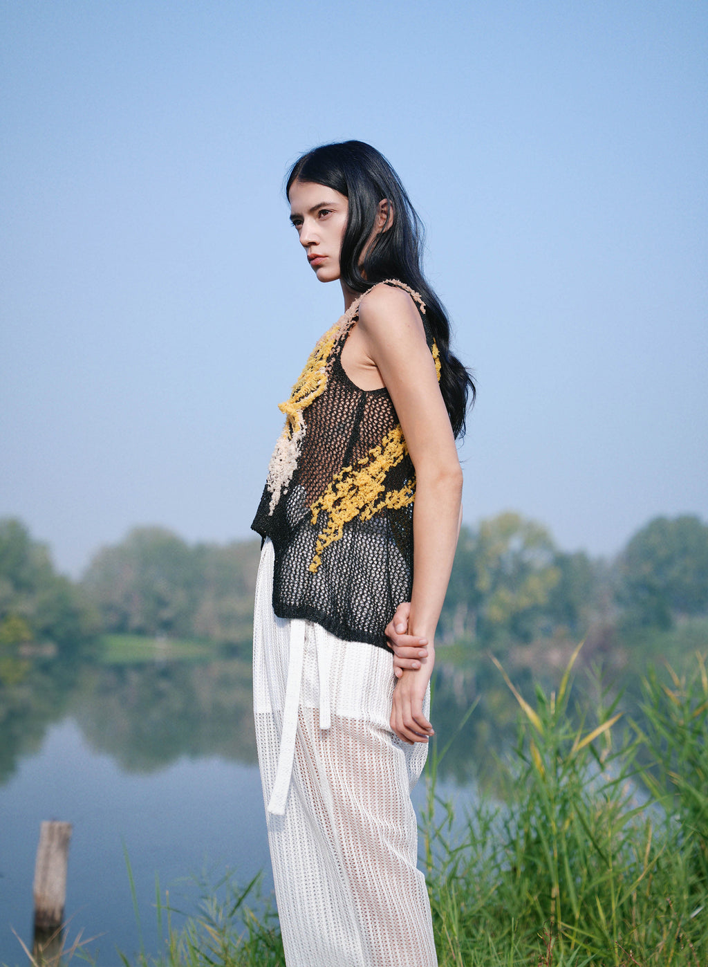 Knit Vest
