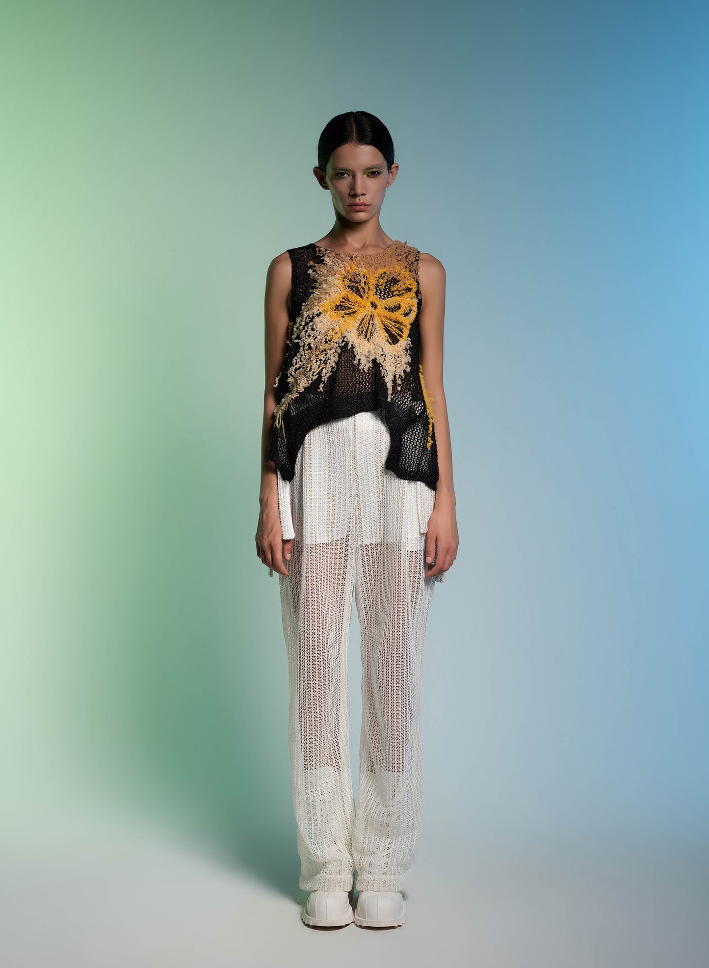 Knit Vest