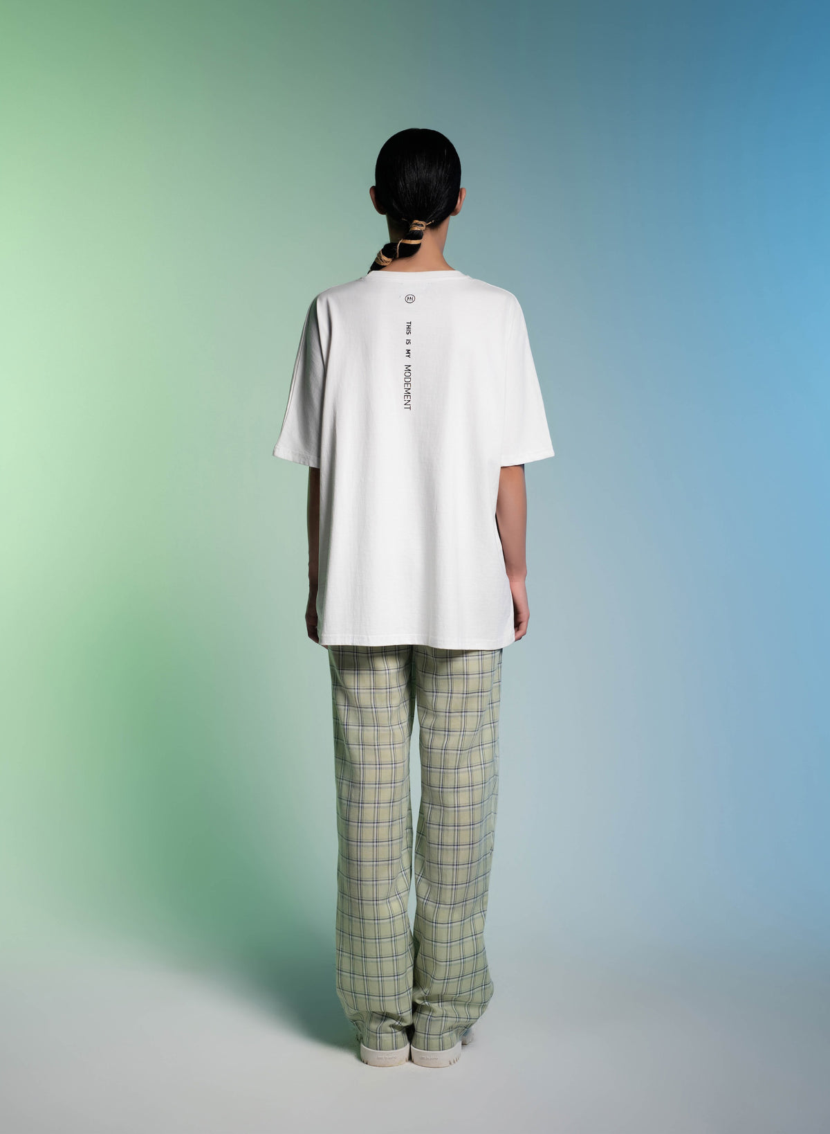 Weaving Top