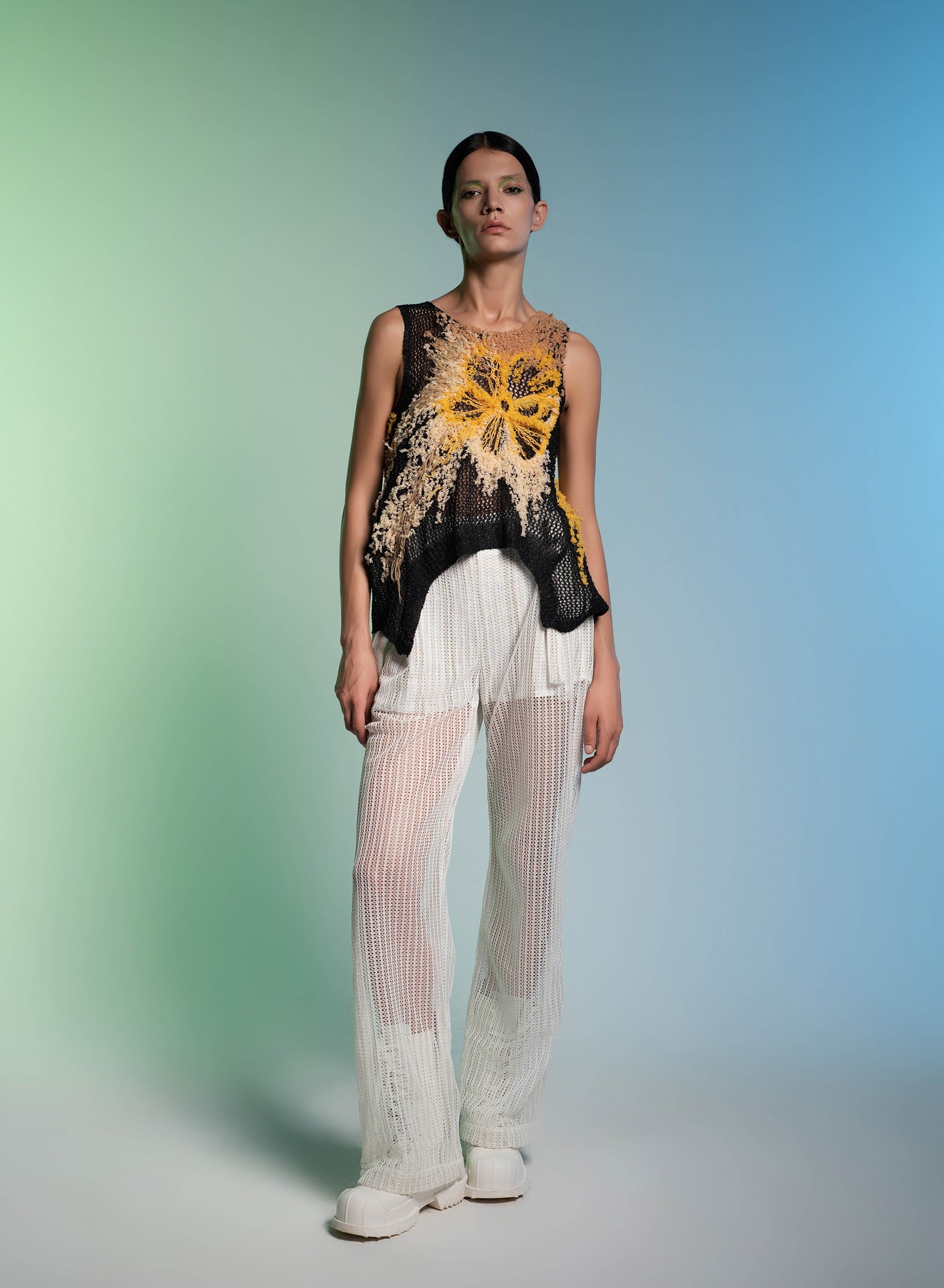 Knit Vest