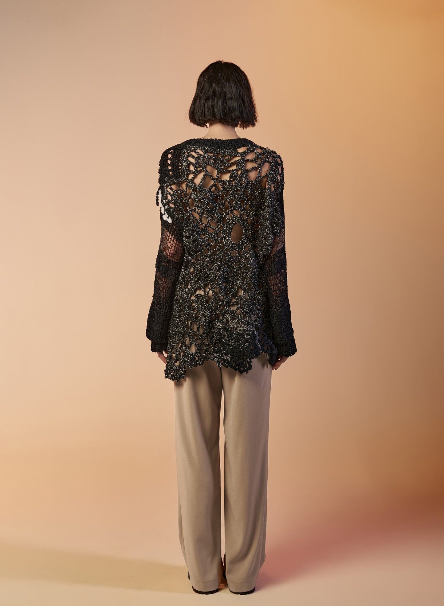 Handmade Crochet Sweater