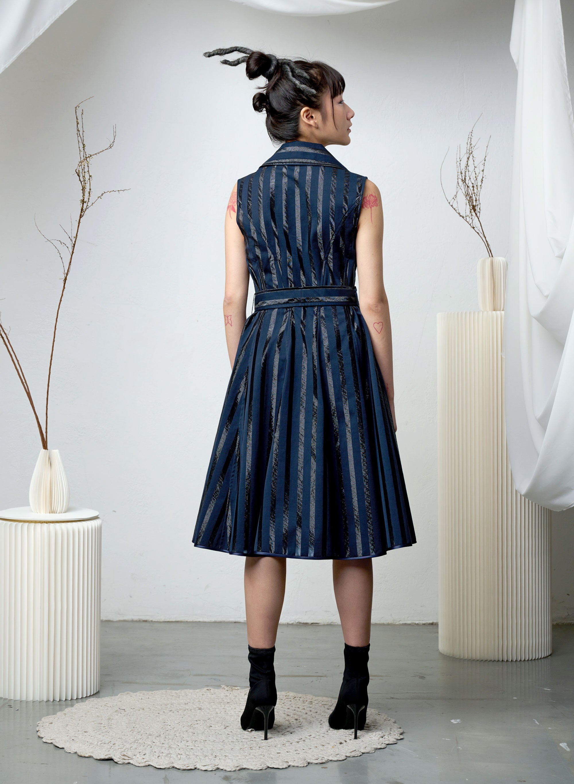 Freesia Dress