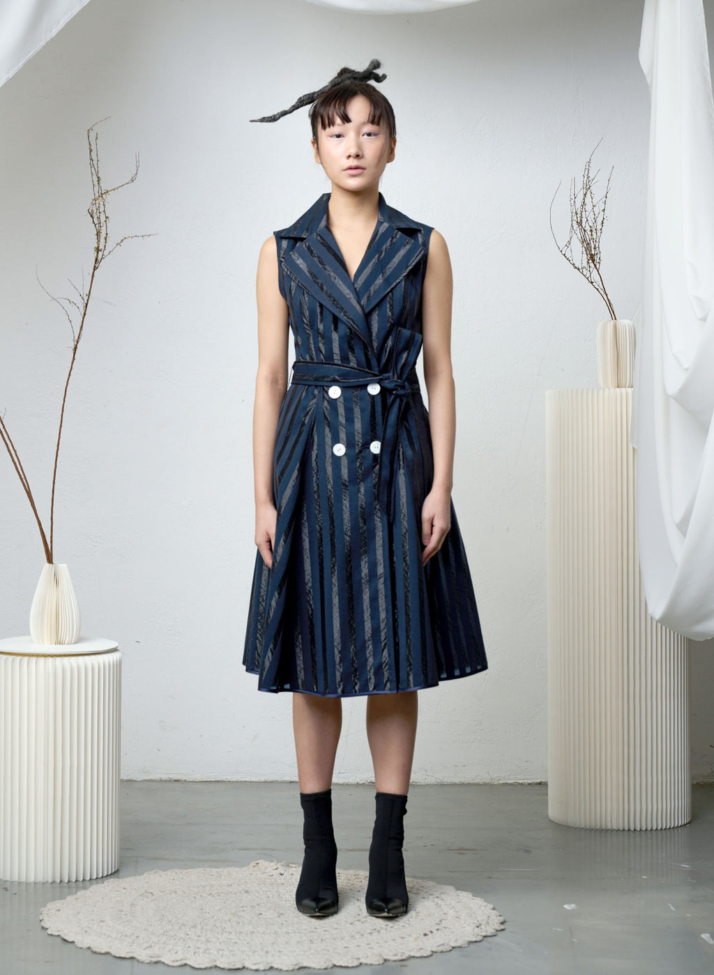 Freesia Dress
