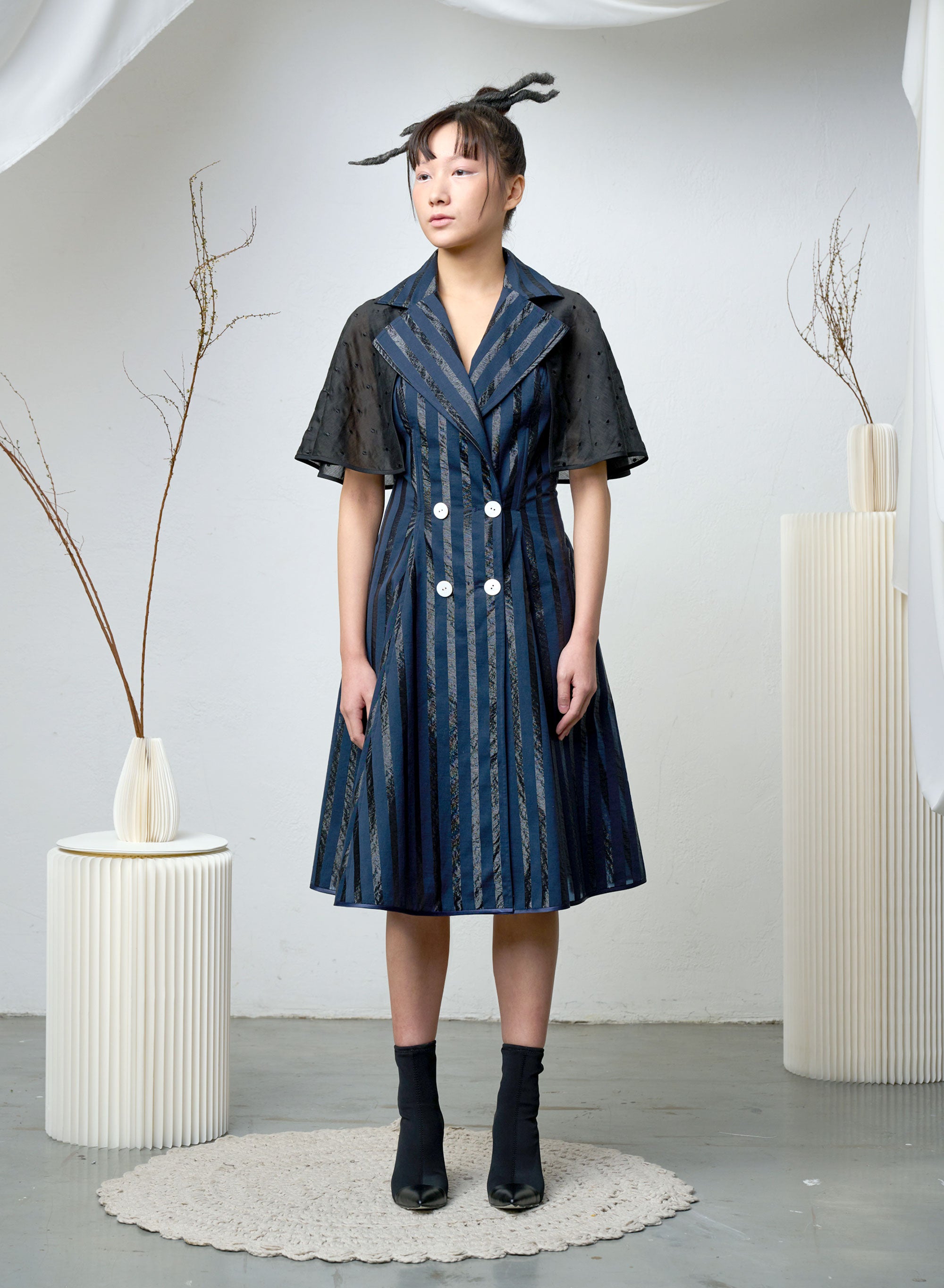 Freesia Dress