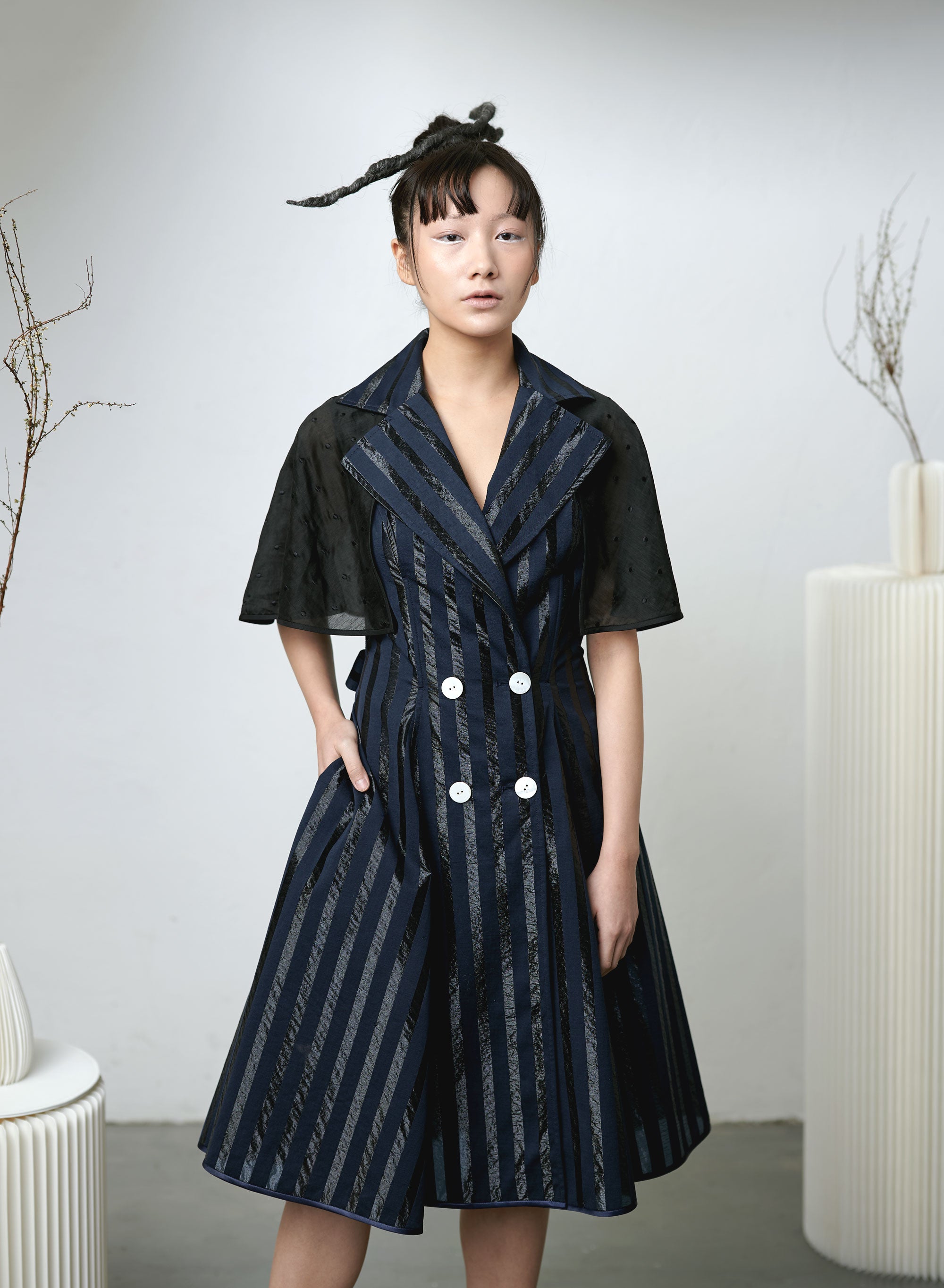 Freesia Dress