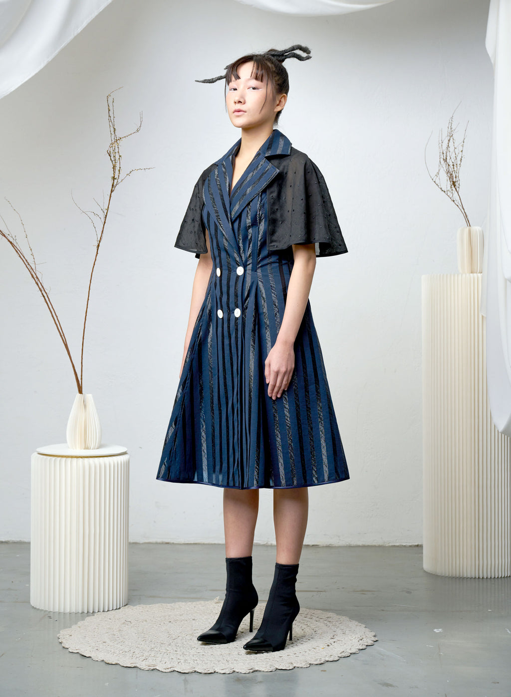Freesia Dress