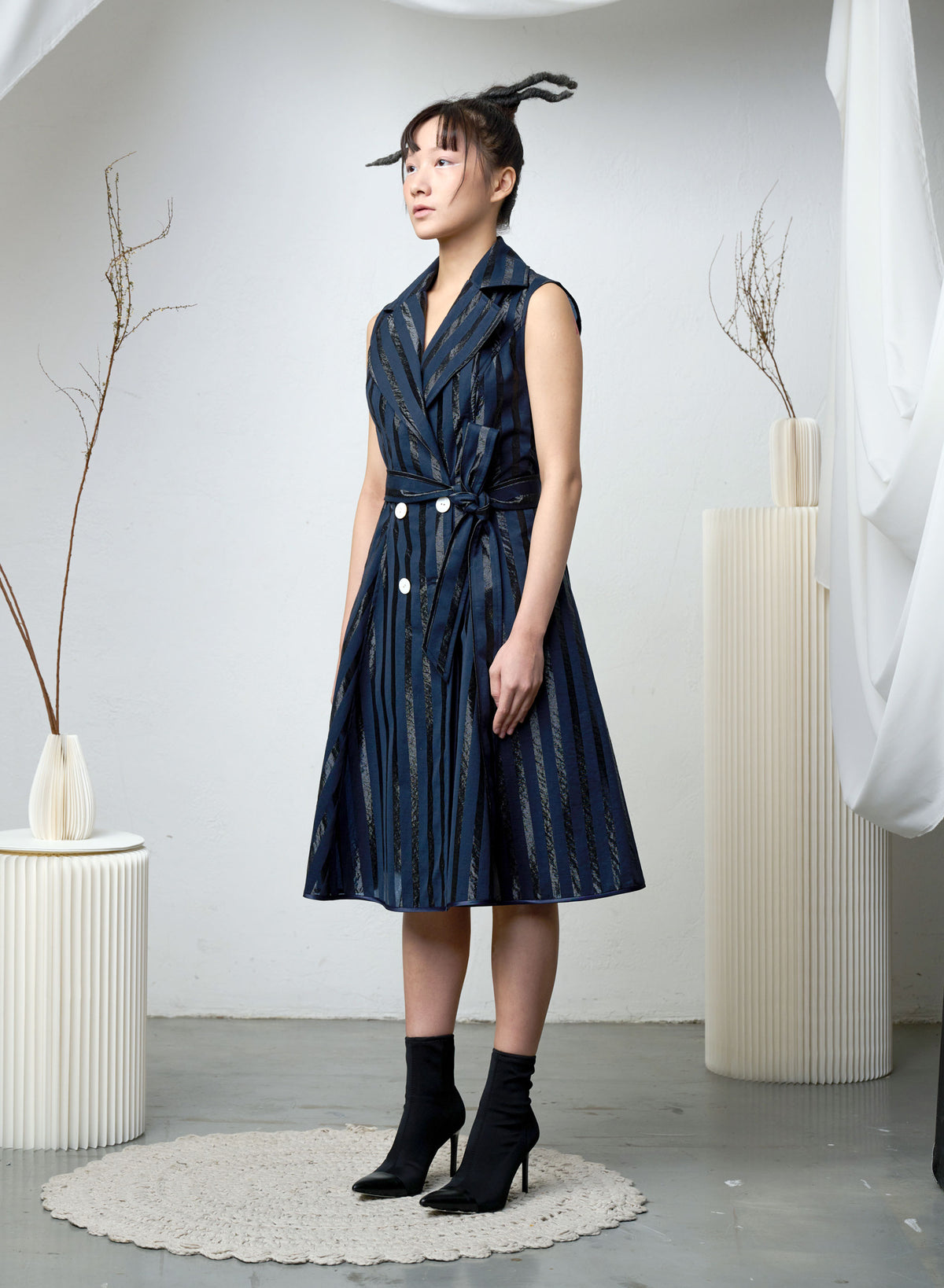 Freesia Dress