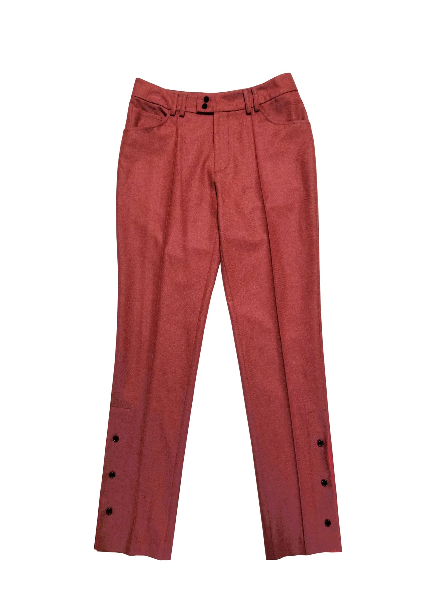 Button-up Trousers