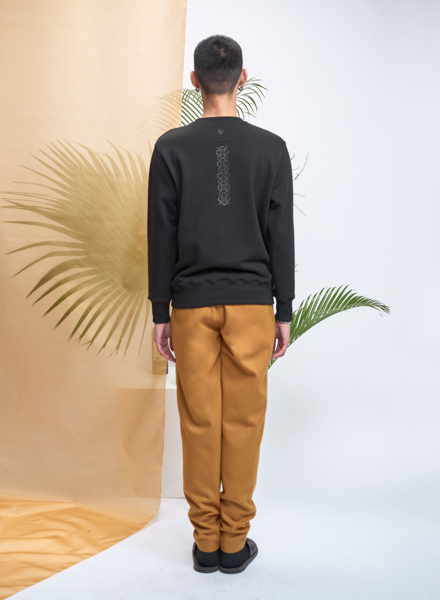Amber Tapered Trousers