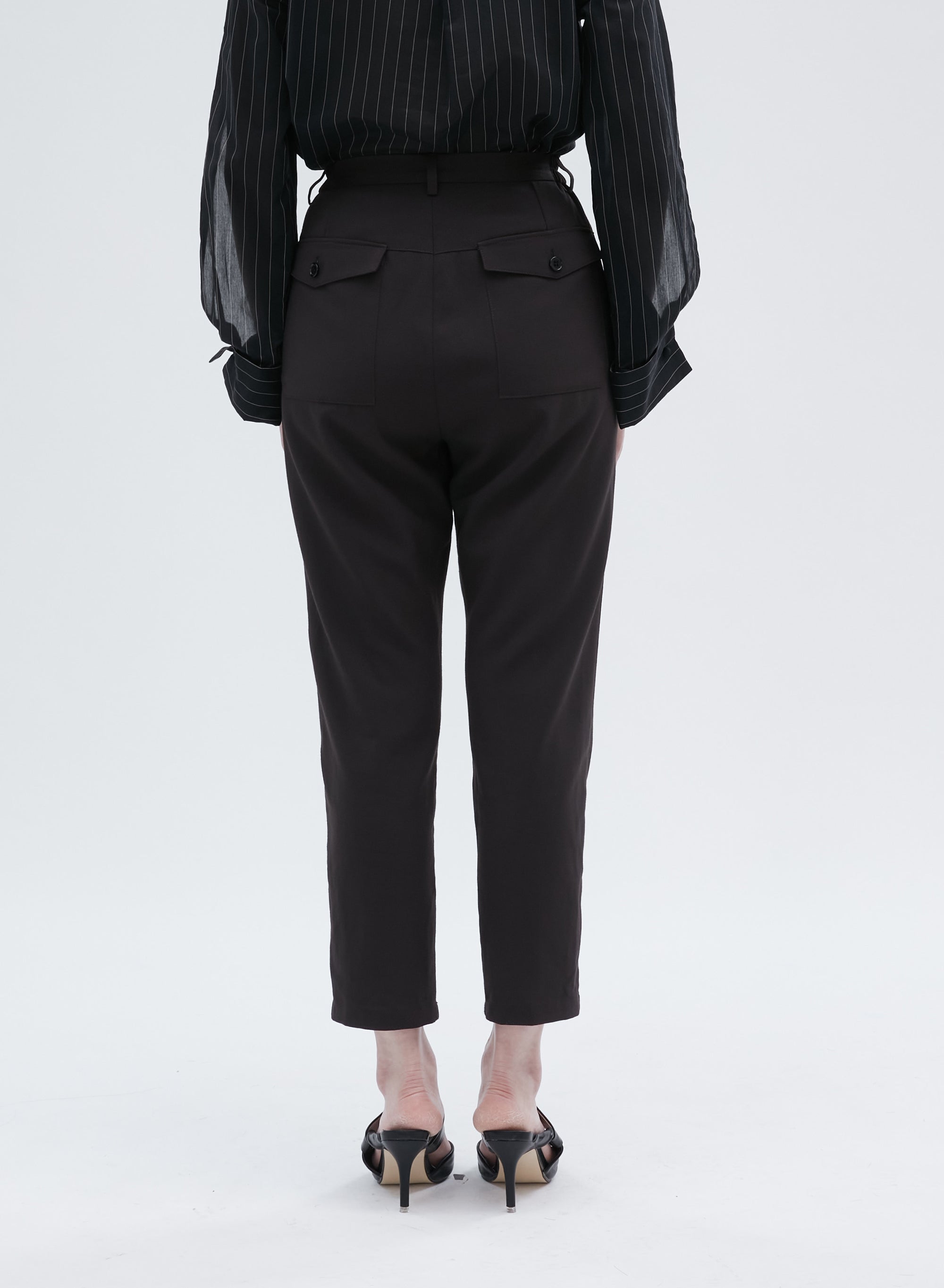 Brownia Trouser