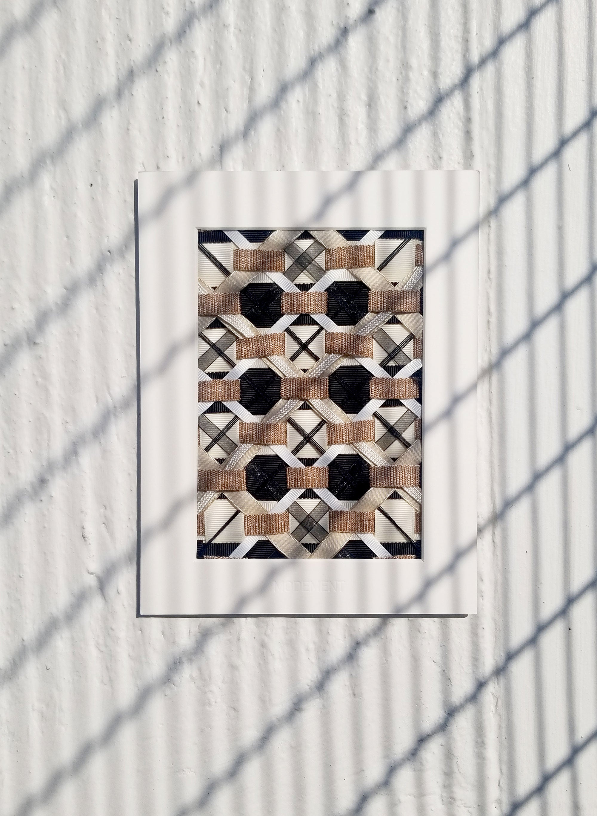Pattern Weaving Workshop