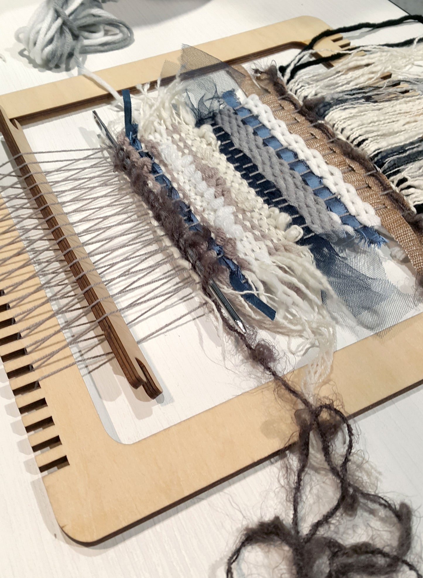 SAORI Weaving Workshop